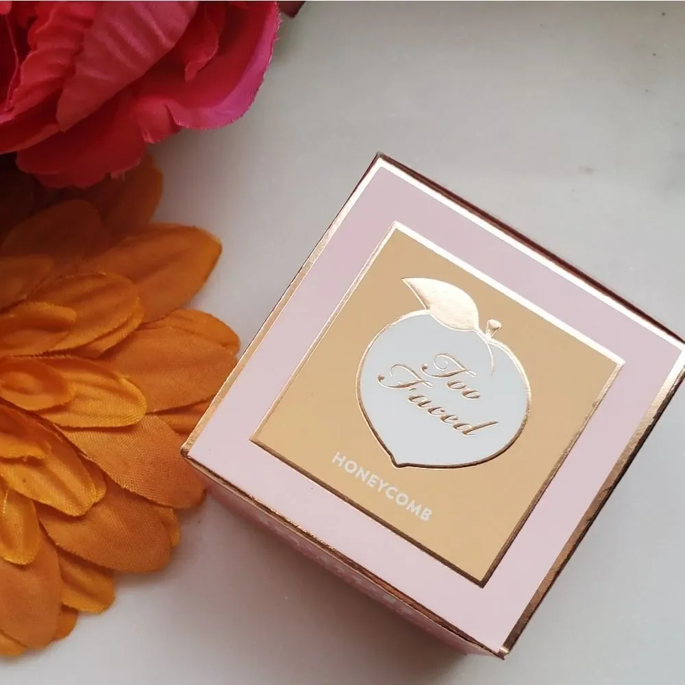 Too Faced Peach  Perfect Concealer in Honeycomb (Light Warm Medium